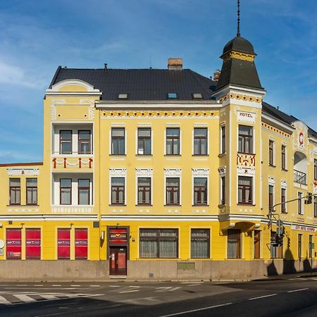 Hotel Olympia Ceska Lipa Luaran gambar