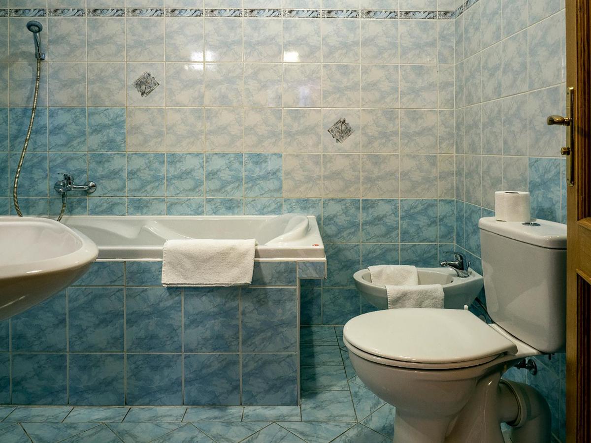 Hotel Olympia Ceska Lipa Luaran gambar