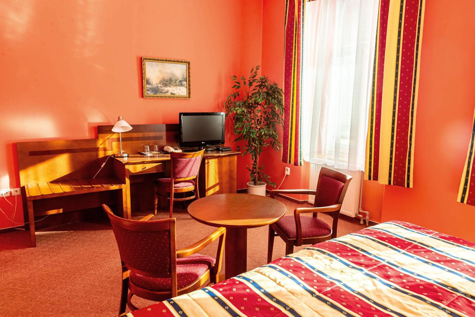 Hotel Olympia Ceska Lipa Luaran gambar