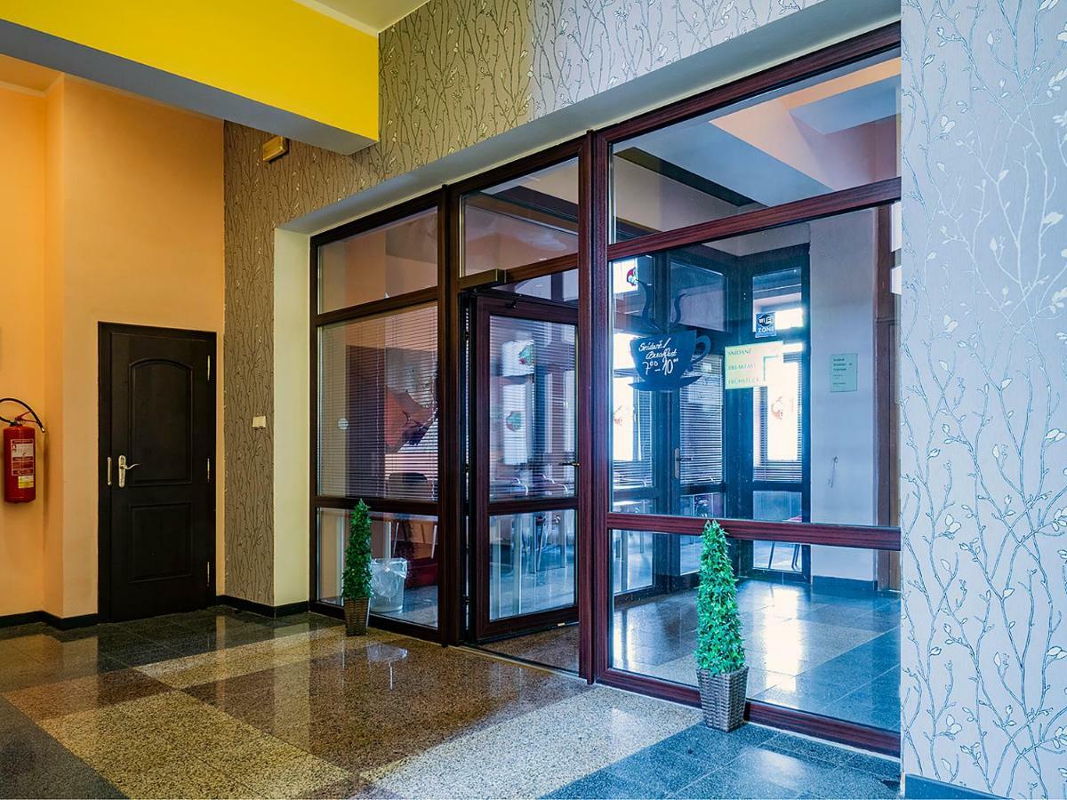 Hotel Olympia Ceska Lipa Luaran gambar