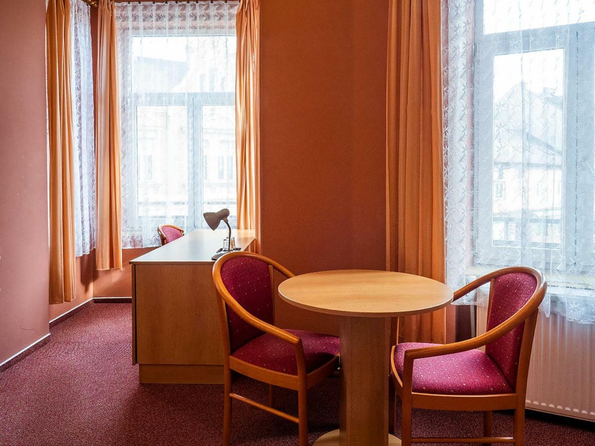 Hotel Olympia Ceska Lipa Luaran gambar