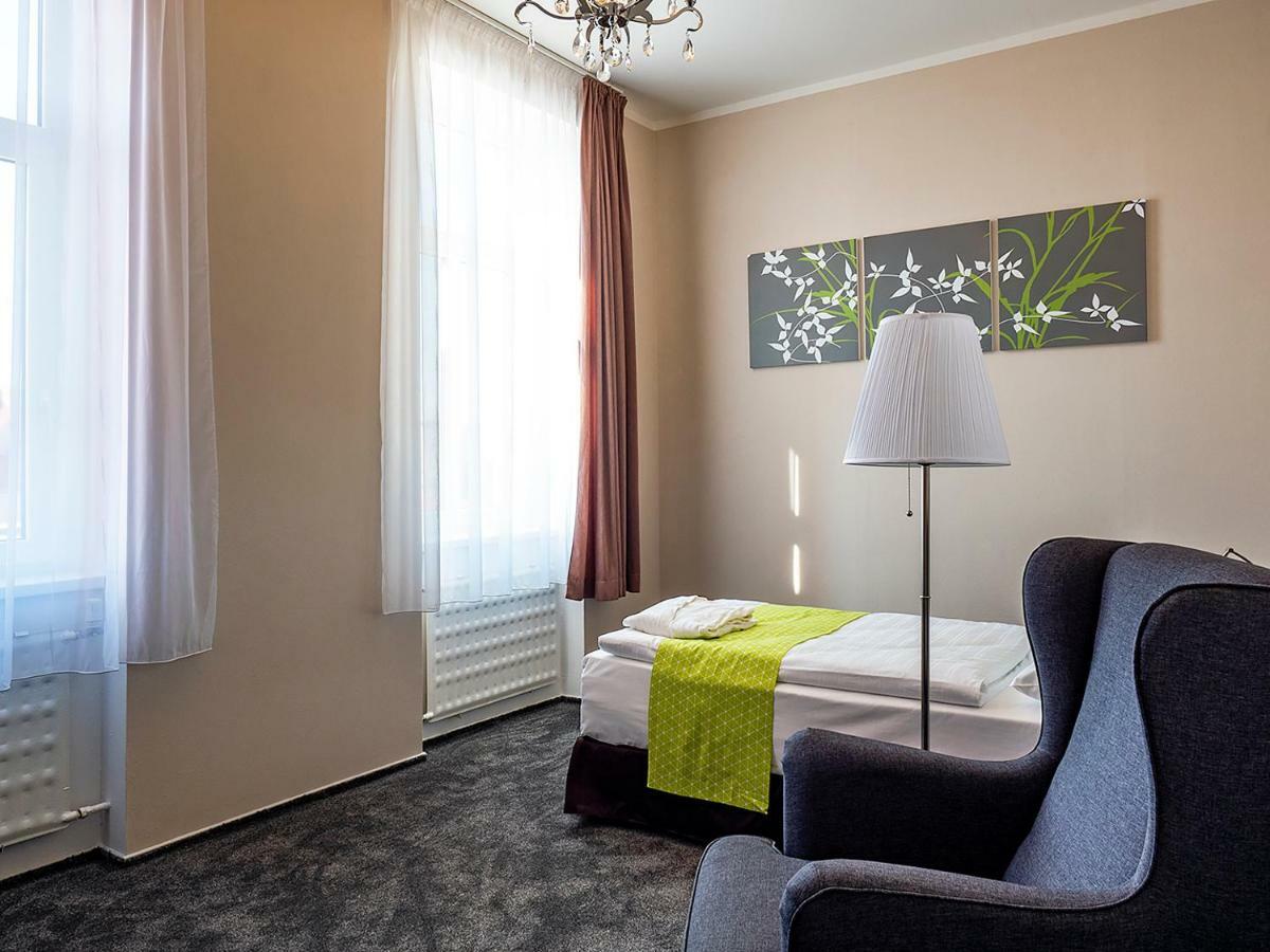 Hotel Olympia Ceska Lipa Luaran gambar