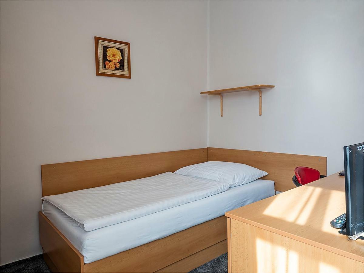 Hotel Olympia Ceska Lipa Luaran gambar