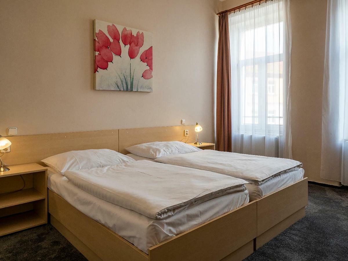 Hotel Olympia Ceska Lipa Luaran gambar