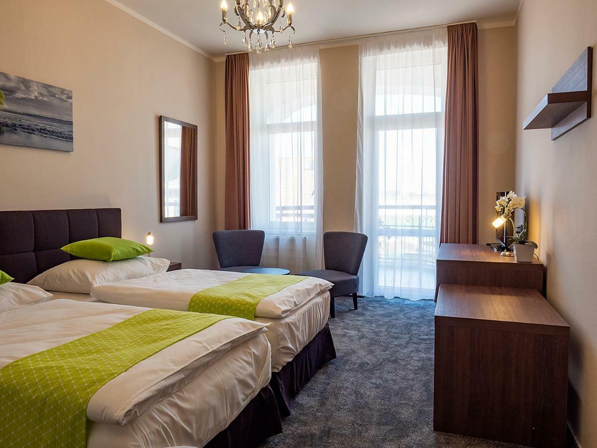 Hotel Olympia Ceska Lipa Luaran gambar