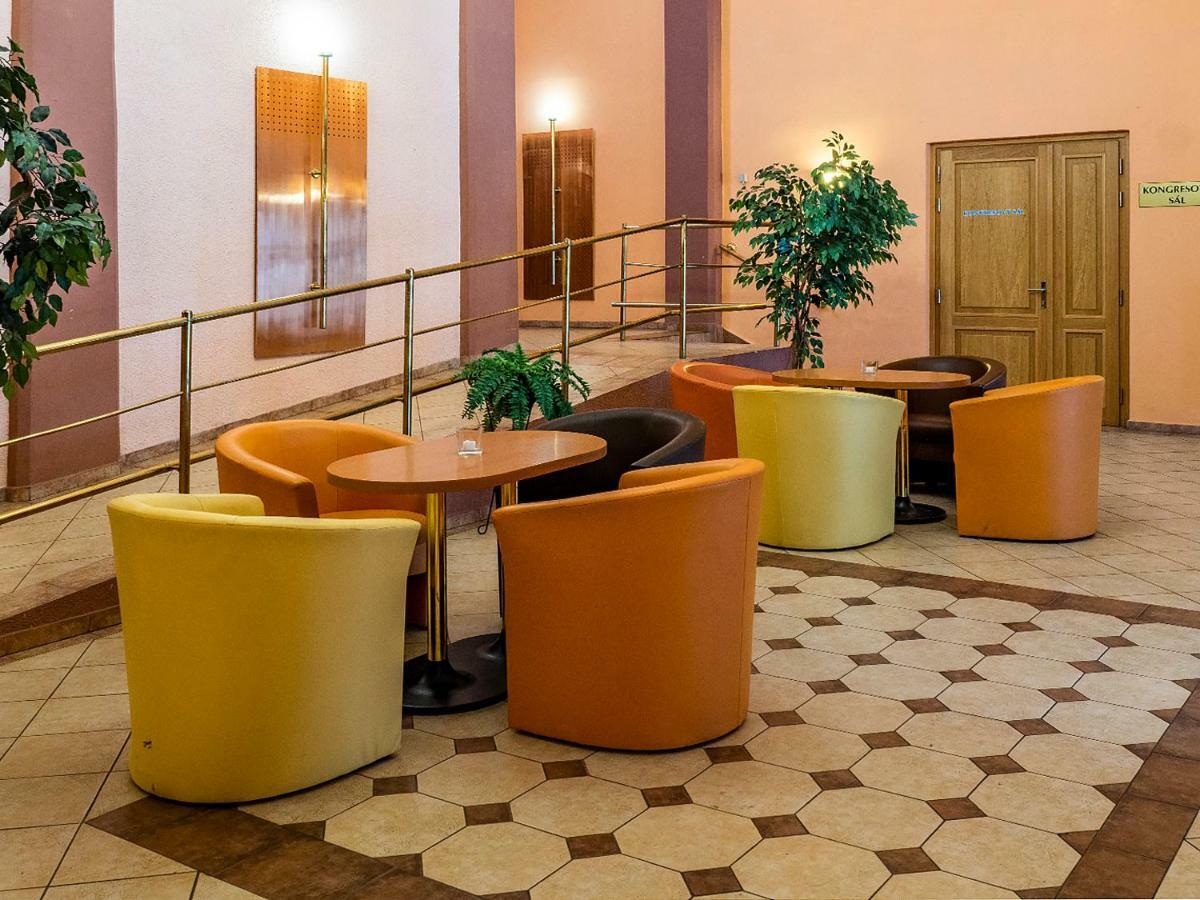 Hotel Olympia Ceska Lipa Luaran gambar